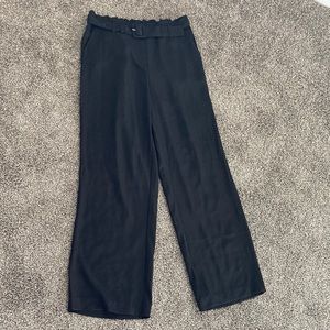 Maurice’s women’s black dress pants.